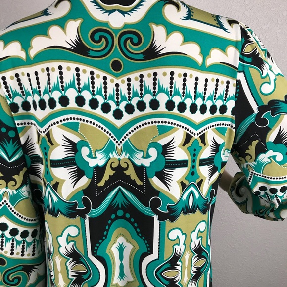 INC International Concepts shift dress SZ PL - Picture 5 of 8